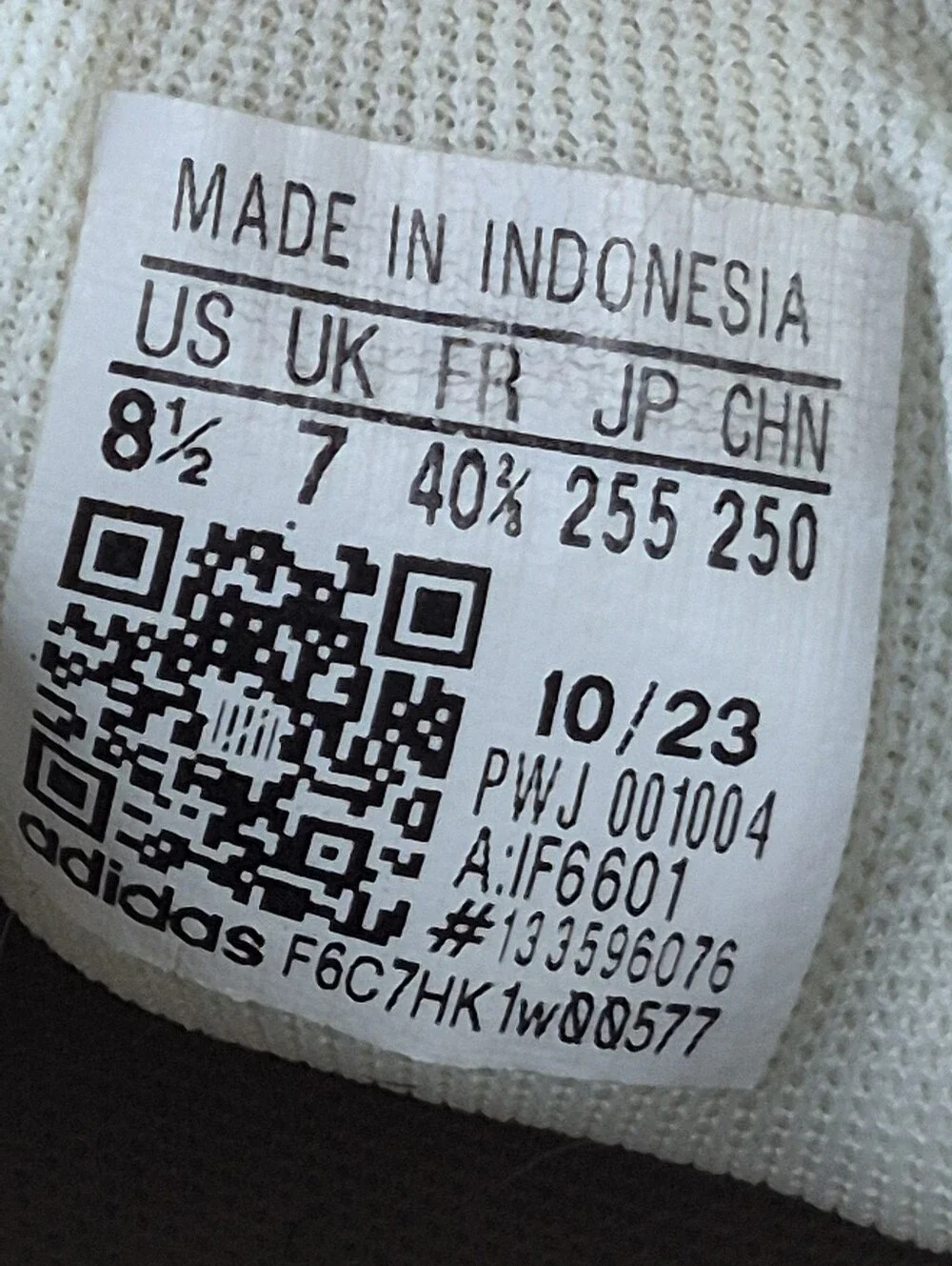 adidas kaptir men’s
